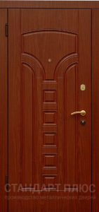 Стальная дверь Дверь с шумоизоляцией №19 с отделкой МДФ ПВХ