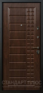 Стальная дверь МДФ №56 с отделкой МДФ ПВХ