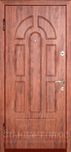 Стальная дверь Офисная дверь №35 с отделкой МДФ ПВХ