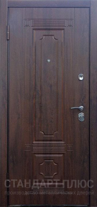 Стальная дверь Порошок №96 с отделкой МДФ ПВХ