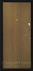 Стальная дверь Дверь для дачи №27 с отделкой Ламинат