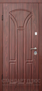 Стальная дверь Порошок №14 с отделкой МДФ ПВХ