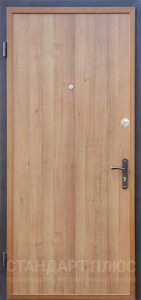 Стальная дверь Дверь эконом №1 с отделкой Ламинат