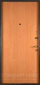 Стальная дверь Порошок №66 с отделкой Ламинат