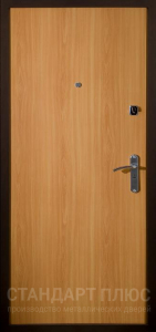 Стальная дверь Офисная дверь №8 с отделкой Ламинат