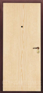 Стальная дверь Дверь с шумоизоляцией №5 с отделкой Ламинат