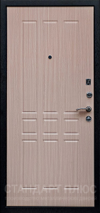 Стальная дверь МДФ №180 с отделкой МДФ ПВХ