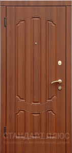 Стальная дверь С терморазрывом №47 с отделкой МДФ ПВХ