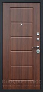 Стальная дверь Порошок №105 с отделкой МДФ ПВХ