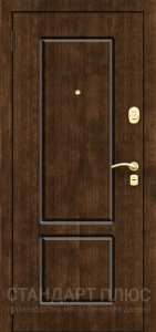 Стальная дверь Офисная дверь №9 с отделкой МДФ ПВХ