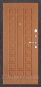 Стальная дверь МДФ №79 с отделкой МДФ ПВХ
