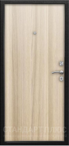 Стальная дверь Дверь эконом №11 с отделкой Ламинат