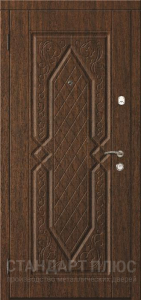 Стальная дверь Офисная дверь №12 с отделкой МДФ ПВХ