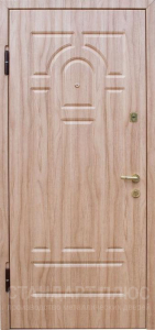 Стальная дверь Винилискожа №28 с отделкой МДФ ПВХ