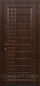 Стальная дверь Взломостойкая дверь №11 с отделкой МДФ ПВХ