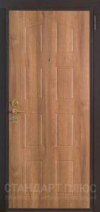 Стальная дверь МДФ №327 с отделкой МДФ ПВХ
