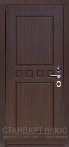 Стальная дверь Винилискожа №27 с отделкой МДФ ПВХ