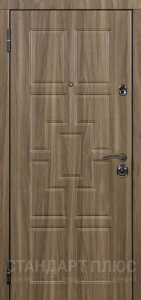 Стальная дверь МДФ №57 с отделкой МДФ ПВХ