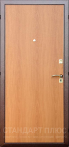 Стальная дверь МДФ №505 с отделкой МДФ ПВХ