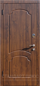 Стальная дверь Дверь для дачи №33 с отделкой МДФ ПВХ