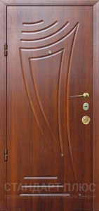 Стальная дверь Офисная дверь №33 с отделкой МДФ ПВХ