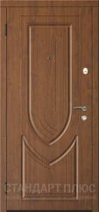Стальная дверь Порошок №20 с отделкой МДФ ПВХ