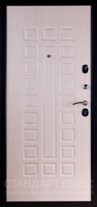 Стальная дверь Порошок №9 с отделкой МДФ ПВХ