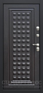 Стальная дверь С терморазрывом №48 с отделкой МДФ ПВХ
