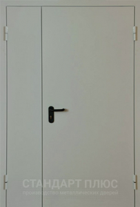 Стальная дверь Противопожарная дверь №3  цена за м2 с отделкой Нитроэмаль