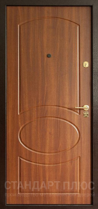 Стальная дверь Офисная дверь №17 с отделкой МДФ ПВХ