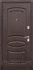 Стальная дверь Офисная дверь №10 с отделкой МДФ ПВХ