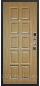 Стальная дверь Дверь для дачи №29 с отделкой МДФ ПВХ