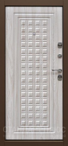Стальная дверь С терморазрывом №29 с отделкой МДФ ПВХ