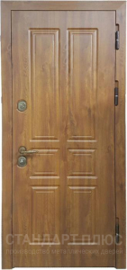 Стальная дверь Офисная дверь №22 с отделкой МДФ ПВХ