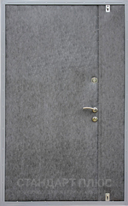 Стальная дверь Тамбурная дверь №6 с отделкой Винилискожа