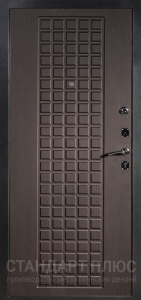 Стальная дверь Порошок №30 с отделкой МДФ ПВХ